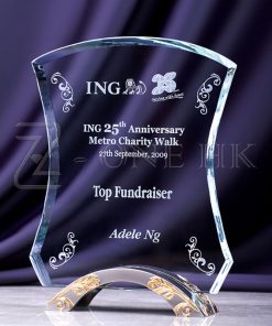 不規則形狀水晶-ISC070