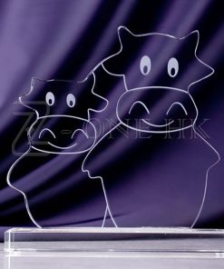 不規則形狀水晶-ISC073