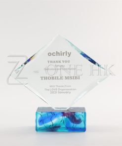 琉璃水晶-LJ2004B