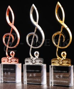 音樂獎水晶-MAC001