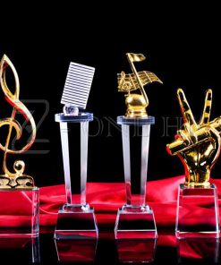 音樂獎水晶-MAC004