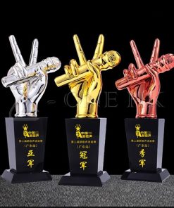 Music Award Crystal-MAC005