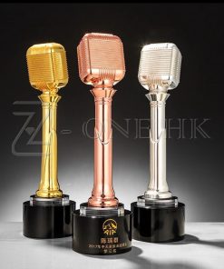 音樂獎水晶-MAC006