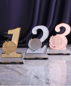 數字形狀水晶-NSC006