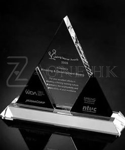 多邊形水晶-P007