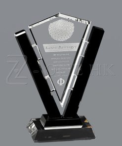 Polygon Crystal-P017