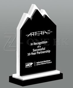 Polygon Crystal-P025