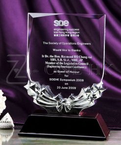 多邊形水晶-P045