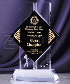 多邊形水晶-P046