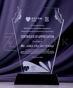 多邊形水晶-P051