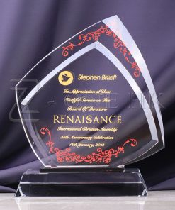 多邊形水晶-P058