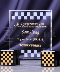 多邊形水晶-P070