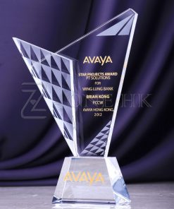 多邊形水晶-P086