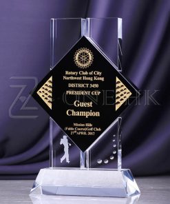 多邊形水晶-P090