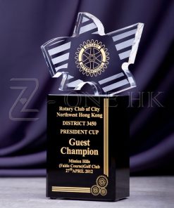 多邊形水晶-P093