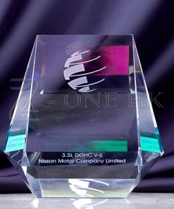 Polygon Crystal-P136