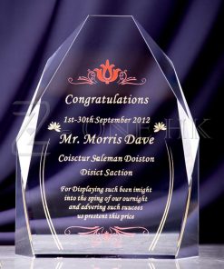 Polygon Crystal-P137