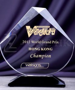 Polygon Crystal-P138