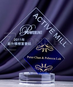 Polygon Crystal-P141