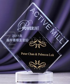 Polygon Crystal-P142