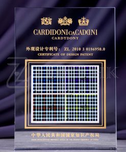 Polygon Crystal-P158