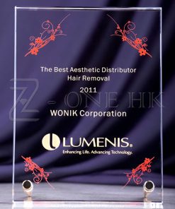 Polygon Crystal-P166