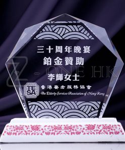 多邊形水晶-P176