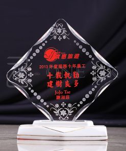 多邊形水晶-P184