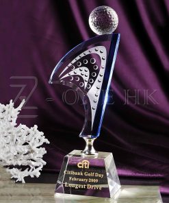 體育獎水晶-SA002