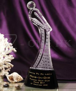 體育獎水晶-SA003