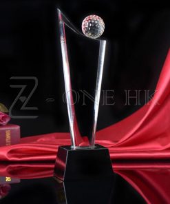 體育獎水晶-SA005