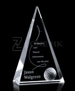 體育獎水晶-SA007