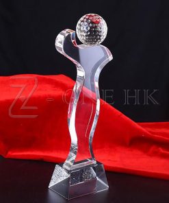 體育獎水晶-SA008