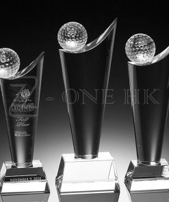 體育獎水晶-SA010