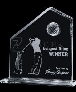 體育獎水晶-SA012