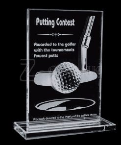 體育獎水晶-SA013