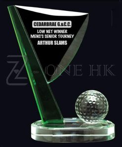 體育獎水晶-SA015