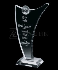 體育獎水晶-SA016