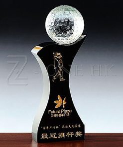 體育獎水晶-SA017