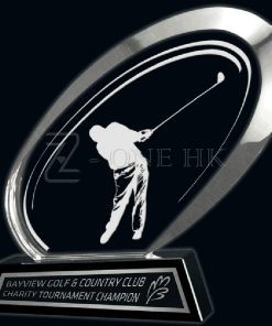 體育獎水晶-SA018