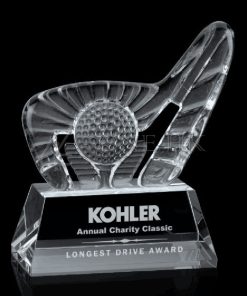 體育獎水晶-SA022