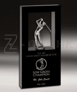 體育獎水晶-SA023