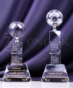 體育獎水晶-SA033