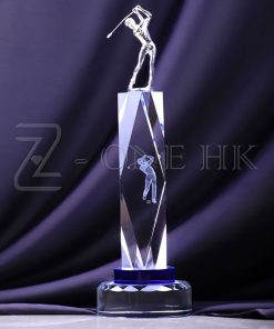 體育獎水晶-SA035