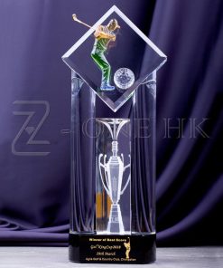 體育獎水晶-SA039