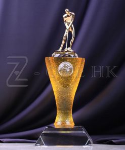 體育獎水晶-SA040