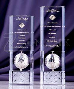 體育獎水晶-SA042