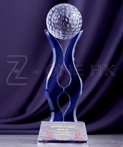 體育獎水晶-SA043