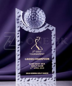 體育獎水晶-SA049