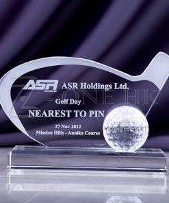 體育獎水晶-SA052